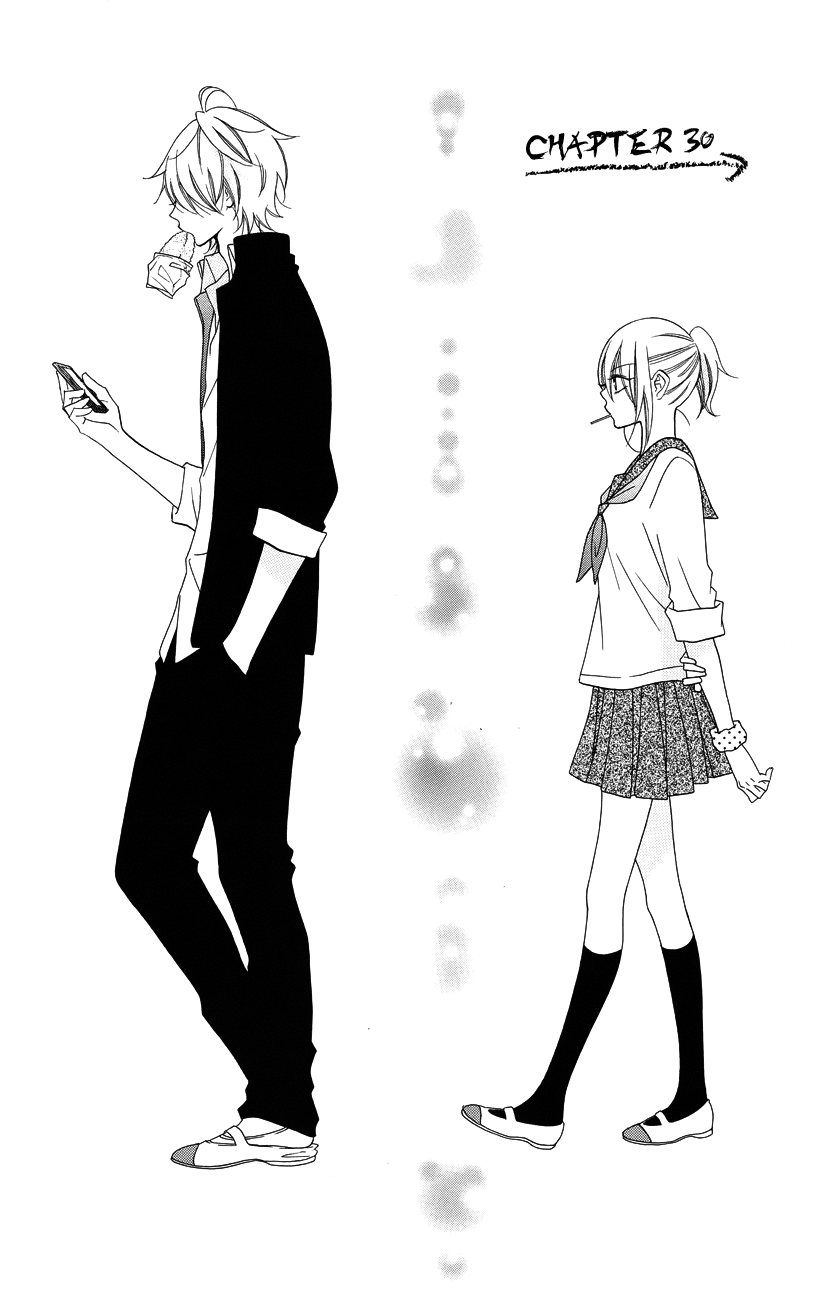 Namaiki Zakari, Chapter 30 image 01